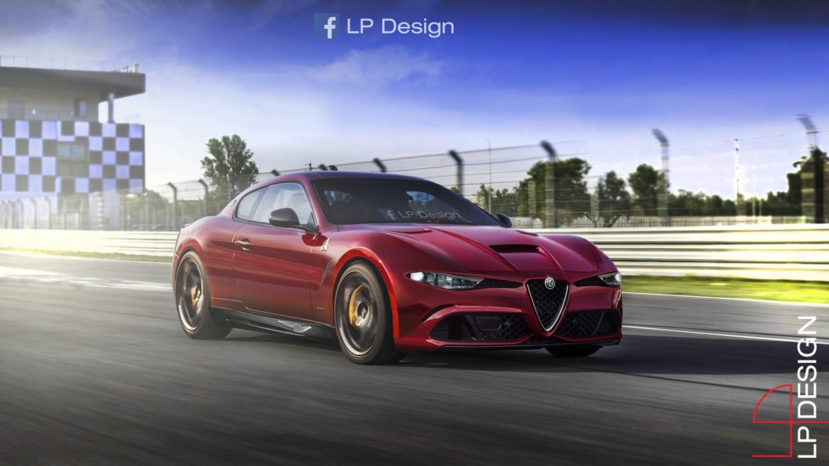Alfa Romeo Gtv Il Ritorno Della Gran Turismo Veloce