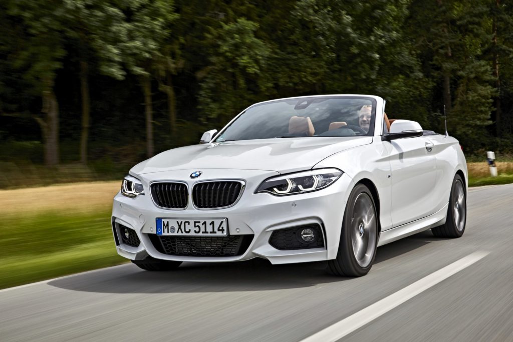 La BMW Serie 2 Cabrio è giunta al capolinea?