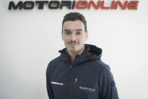 Marville è sponsor tecnico di Motorionline