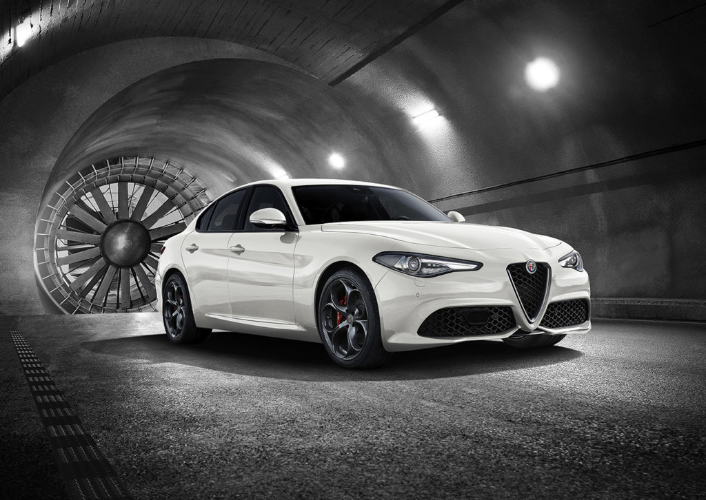 Alfa Romeo Giulia Sport Edition in concessionaria da 47.000 euro