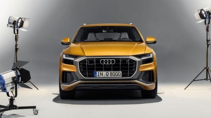 Audi Q8, è arrivato il momento del debutto: l’anteprima in LIVE STREAMING