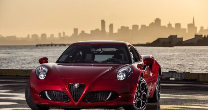 Alfa Romeo 4C: dal 2019 la coupè fuori dal listino?