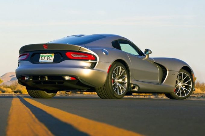 Dodge Viper: non ci sarà un nuovo modello