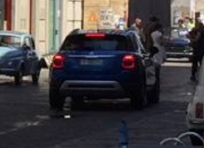 Fiat 500X: il restyling potrebbe portare i fari full LED [VIDEO SPIA]