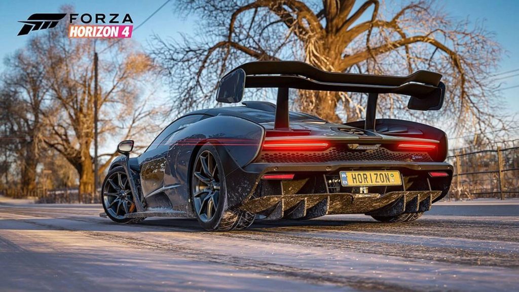 Forza Horizon 4, anticipazioni sulla lista dei modelli: oltre 450 le vetture presenti