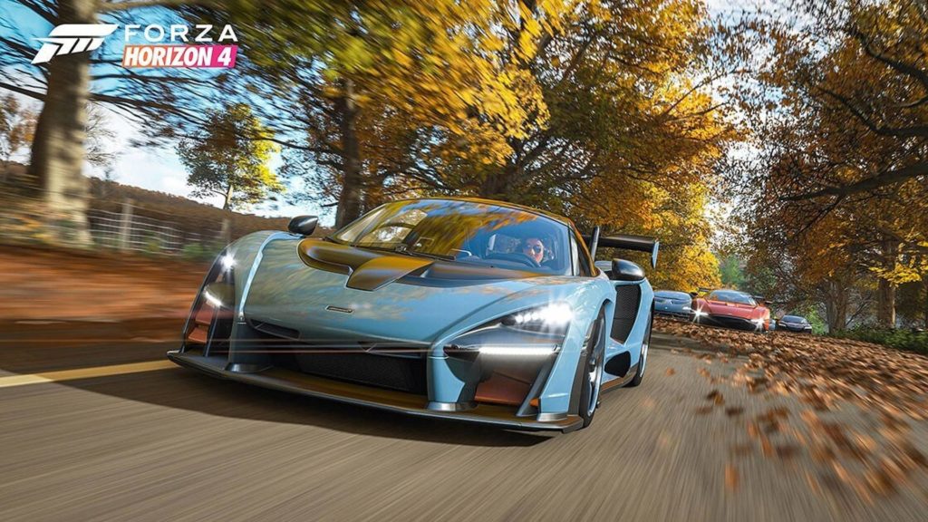 Forza Horizon 4, rilasciato il trailer: uscirà il 2 ottobre 2018 [FOTO e VIDEO]