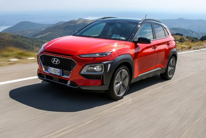 Hyundai Kona a 149 euro al mese per 4 anni con Hyundai by Mobility