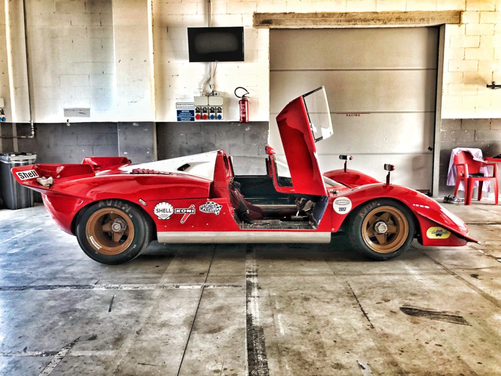 Ferrari 512S (1970): straordinaria bellezza