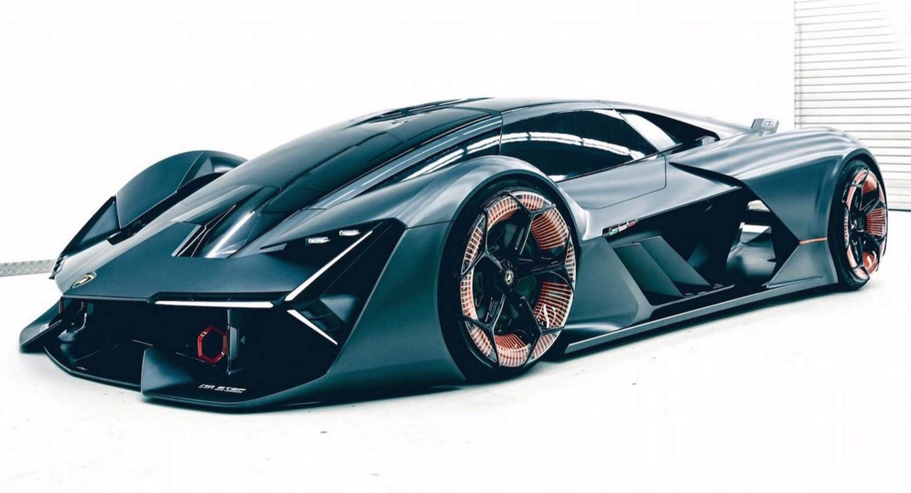Lamborghini Terzo Millennio: verra sviluppata un’hypercar ibrida per alcuni clienti