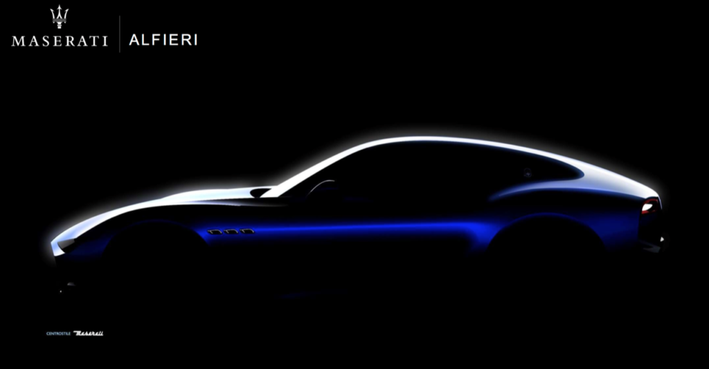 Maserati Alfieri: la nuova supercar vanterà prestazioni elettrizzanti