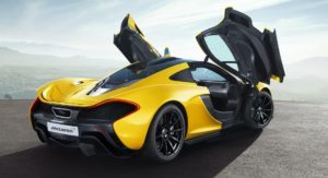 McLaren: sì all’ibrido e all’elettrico, no ai Suv