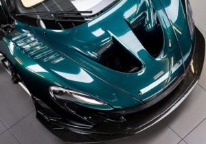 McLaren P1 GT Longtail, versione estrema firmata Lanzante in arrivo [TEASER]