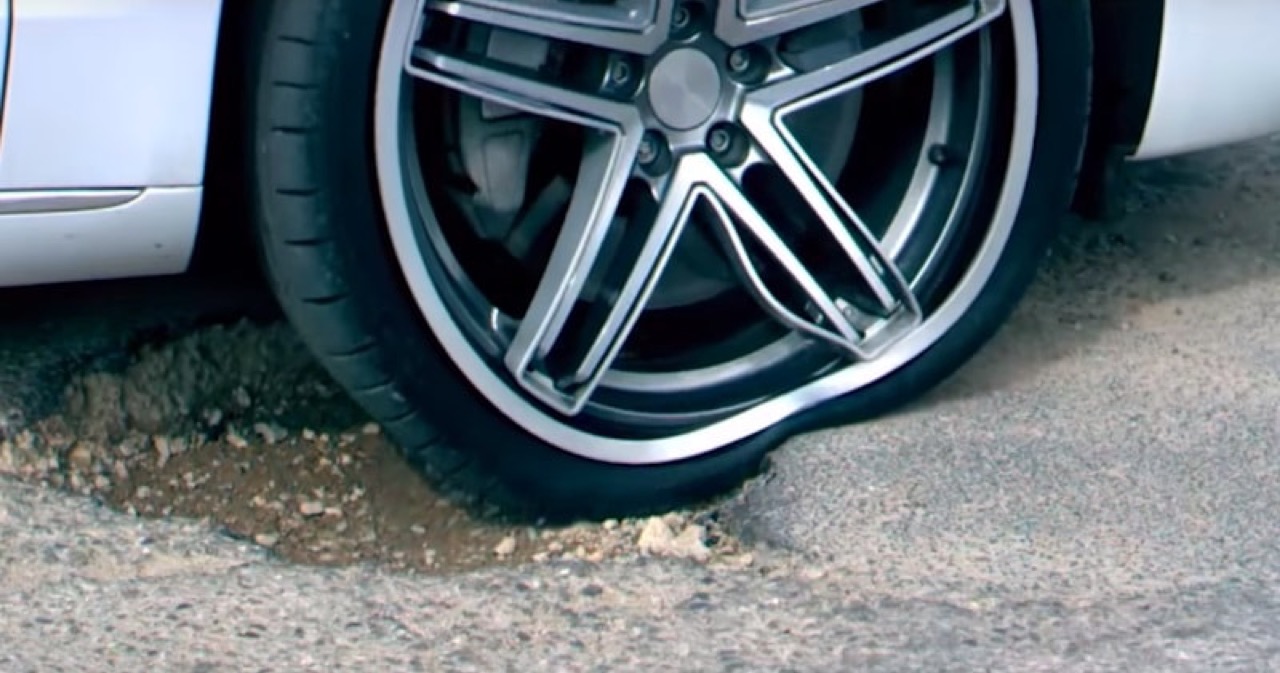 Michelin Acorus: arriva il cerchio flessibile che non teme le buche