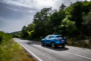 Nissan Qashqai con ProPilot, LEAF con e-Pedal e l’auto del futuro [INTERVISTA]