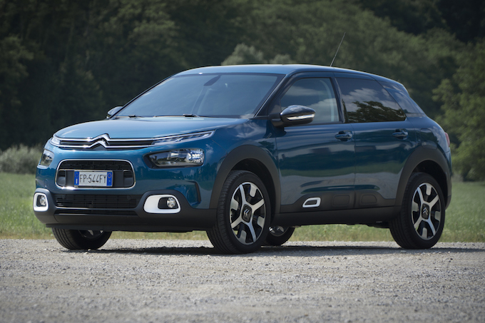 Nuova Citroen C4 Cactus, rinnovamento elegante e funzionale [VIDEO PROVA SU STRADA]