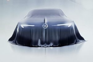 Opel GT Concept: la storia continua [TEASER]
