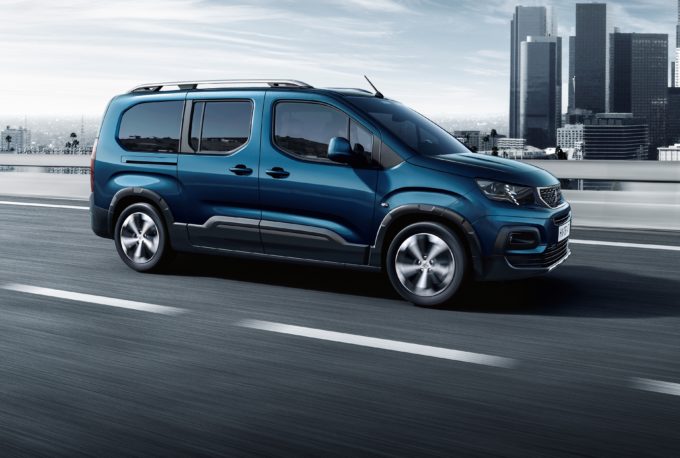 Peugeot Rifter MY 2019