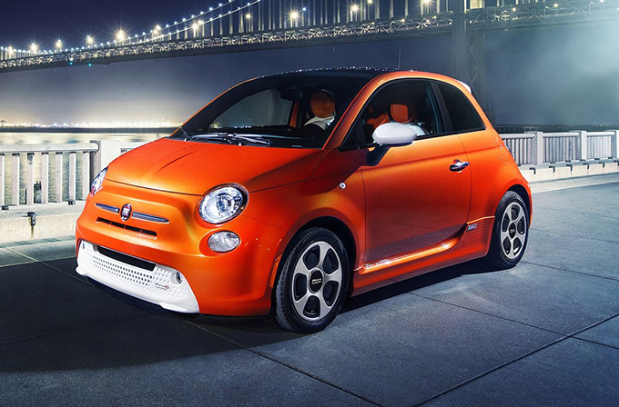 Piano Industriale Fiat 2018-2022: il grande ritorno della 500 Giardiniera