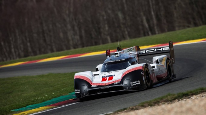 Porsche 919 Evo: batterà il record precedente del Nordschleife? [VIDEO]