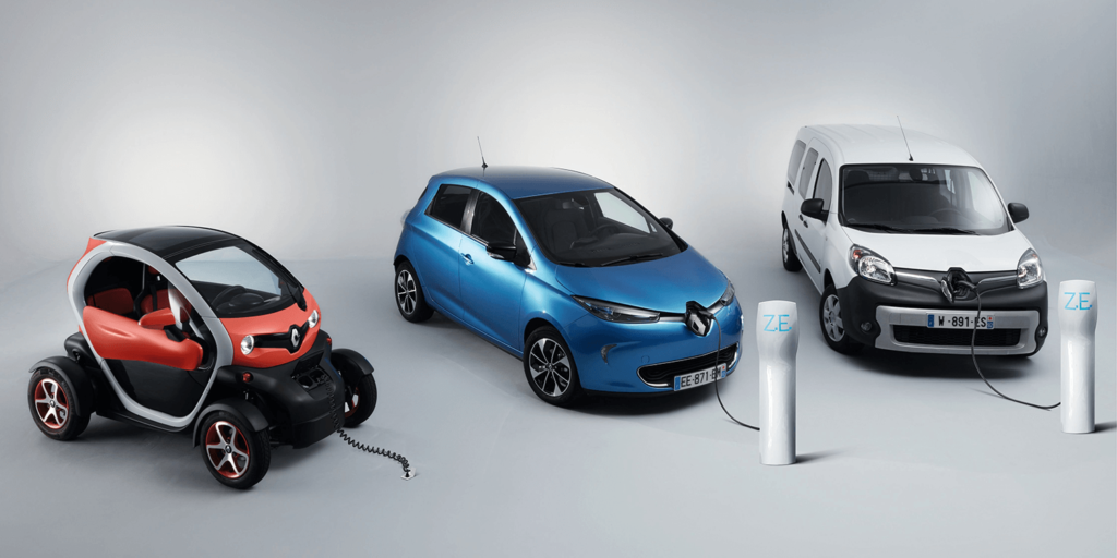 Renault investe 1,2 miliardi di euro in Francia nella produzione veicoli elettrici