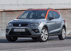 Seat Arona, c’è il cambio DSG a 7 marce per il 1.6 TDI