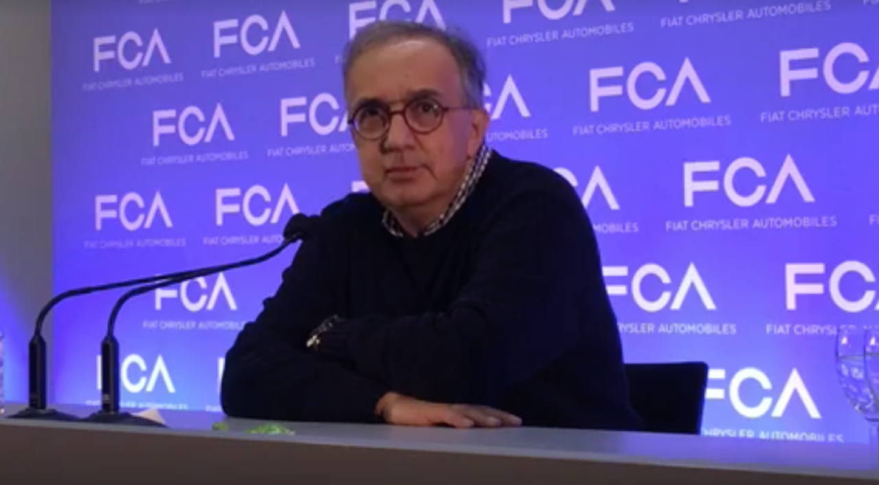FCA Capital Markets Day: Marchionne anticipa l’azzeramento del debito entro giugno