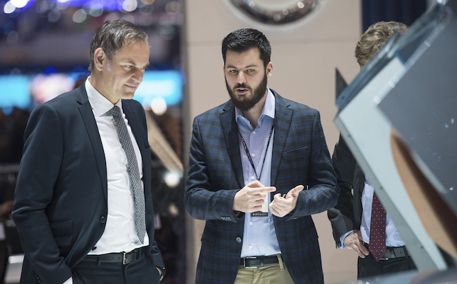 Porsche: acquisito il 10% di Rimac per l’elettrico