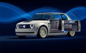 Honda Urban EV: è stata eletta ‘Best Concept Car’
