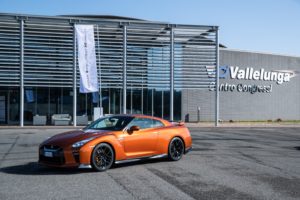 Nissan e ACI Vallelunga insieme per promuovere la sicurezza stradale