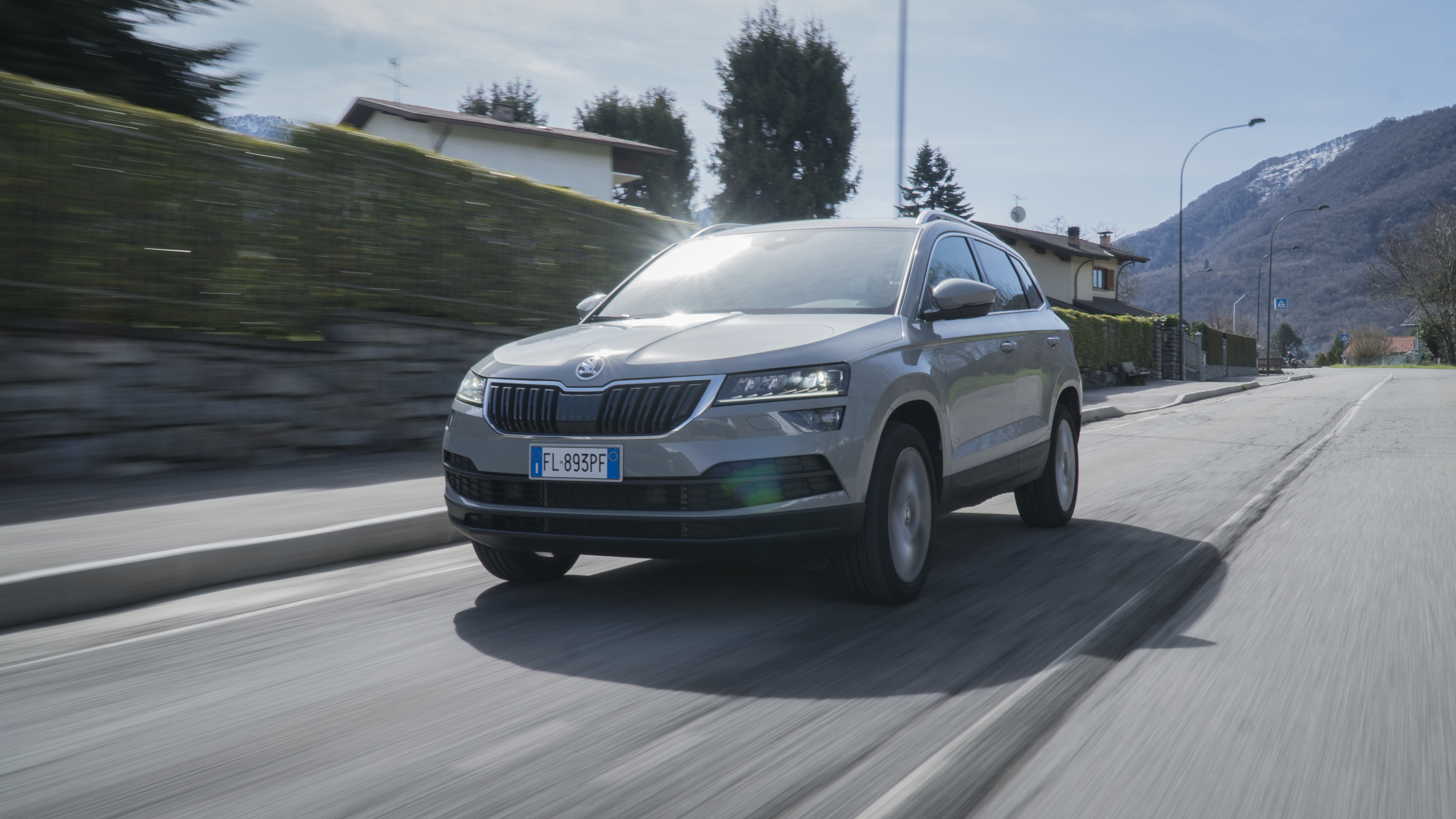 KODA KAROQ | Test Drive 2018