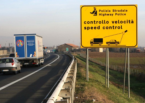 Nuovo Tutor in autostrada: rileverà più infrazioni contemporaneamente