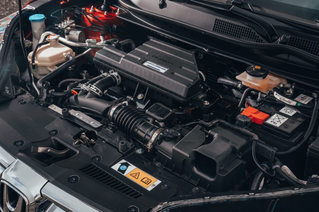 Honda CR-V: disponibile col nuovo motore VTEC 1.5 Turbo benzina
