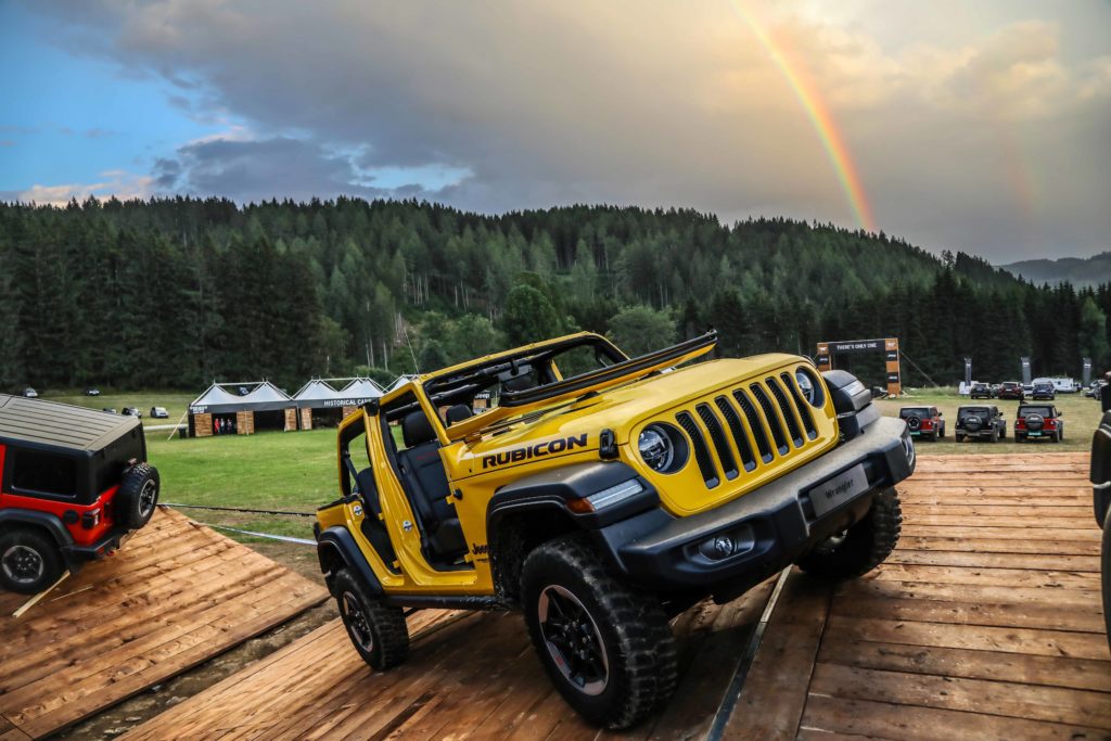 Jeep Camp: l’edizione 2018 è stata un successo