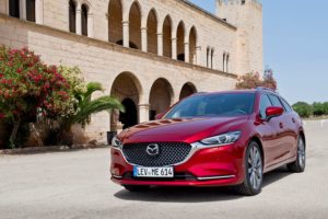 Nuova Mazda 6: ambizioni premium per l’ammiraglia di Hiroshima