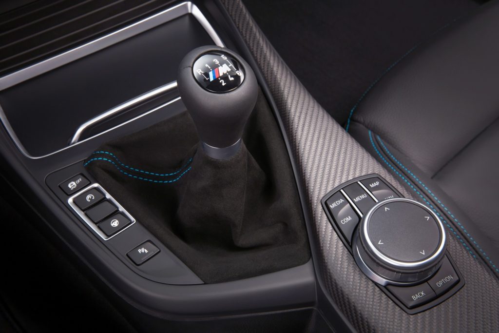 BMW: i cambi manuali esisteranno fino a quando i clienti continueranno a richiederli