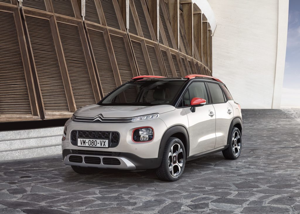 Citroen C3 Aircross: ben 90.000 ordini in meno di 9 mesi