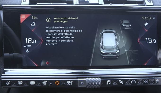 DS 7 Crossback: tecnologia e ADAS [VIDEO]