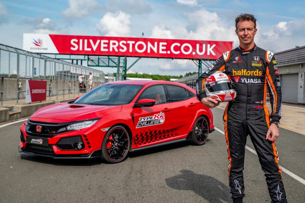 Hond Civic Type R: arriva l’ennesimo record sul circuito di Silverstone