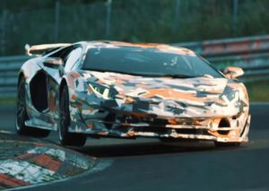 Lamborghini Aventador SVJ: godrà dell’ultimo V12 non elettrificato