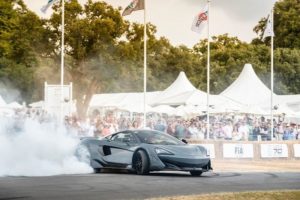 McLaren Track25: al via il nuovo piano industriale