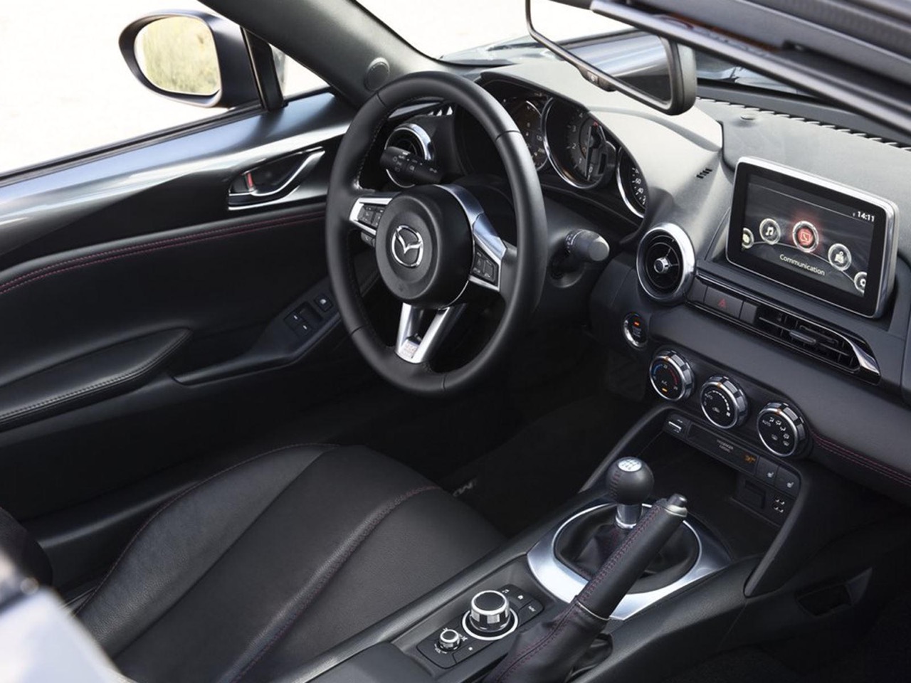 Mazda, l’infotaiment guadagna finalmente Apple CarPlay e Android Auto