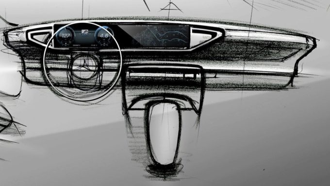 Mercedes GLE MY 2019 - Teaser