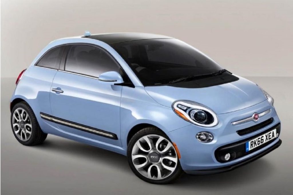 Nuova Fiat 500: l’ipotesi stilistica per il 2019 [RENDERING]