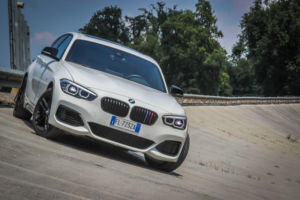  Aspectos destacados del BMW Serie M Power Edition