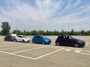 Renault TECHNO 4 ALL: innovazione tecnologica e la gamma più ampia di veicoli 100% elettrici [Intervista VIDEO]