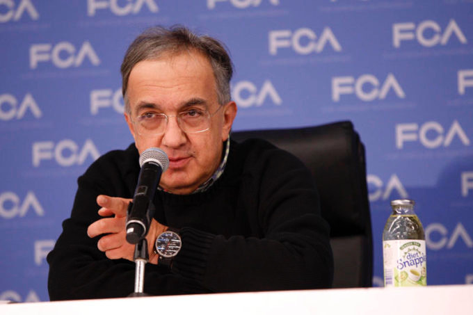 FCA: Marchionne lascia ufficialmente, Mike Manley nuovo AD