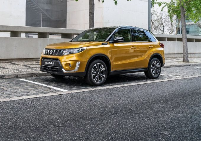 Suzuki Vitara MY 2019