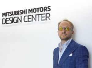 Mitsubishi: Alessandro Dambrosio è il nuovo Executive Design Director