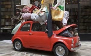 Bagagli auto: come caricarli in sicurezza e nel rispetto della legge