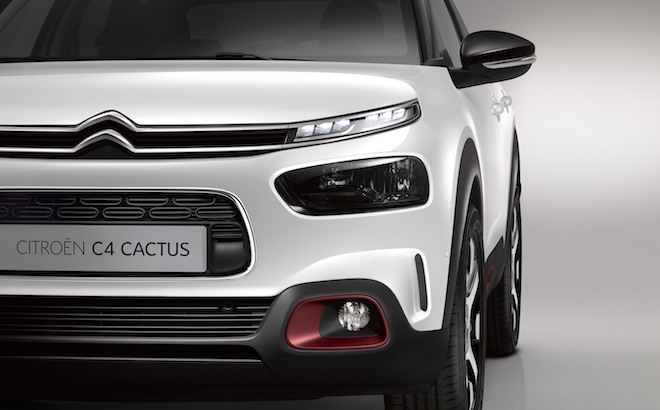 Citroen: continua la crescita, +9% nel primo semestre 2018